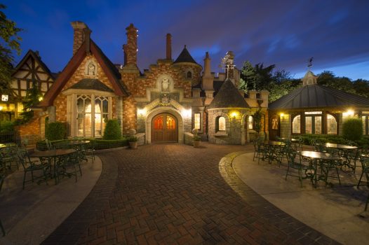 Toad Hall ©Disney