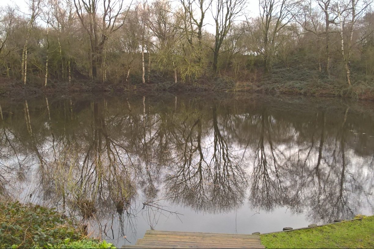 Ww1 Battlefields, Belgium - Spanbroekmolen – The Pool Of Peace (afr-ncn 