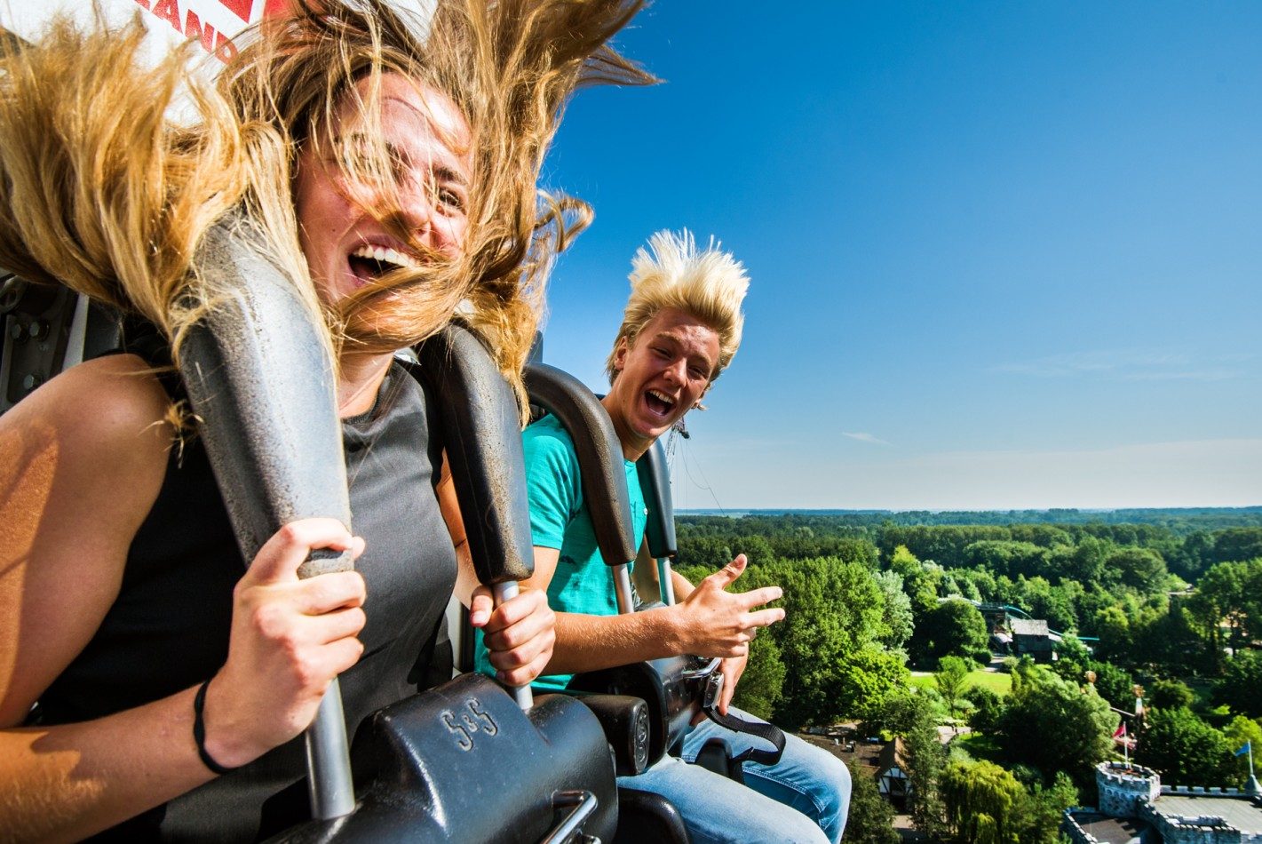 Walibi Holland - Theme Parks with Greatdays Group Travel