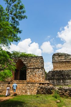 Yucatan Ek Balam, Mexico © Tritour