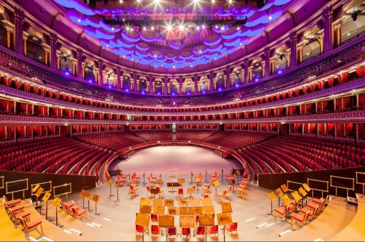 Royal Albert Hall Auditorium